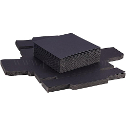 Kraft Paper Folding Box&nbsp;CON-BC0004-32B-B