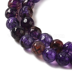 Natural Agate Beads Strands&nbsp;X-G-G079-A02-01