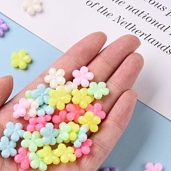 Opaque Acrylic Beads&nbsp;TACR-S154-39D