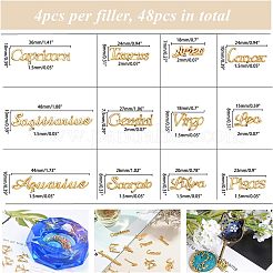 Zinc Alloy Cabochons&nbsp;PALLOY-OC0001-78