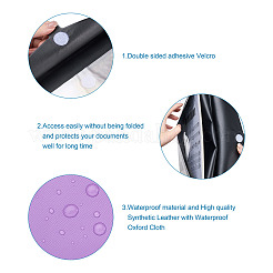 PVC Meeting File Bag&nbsp;ABAG-MB0001-10C