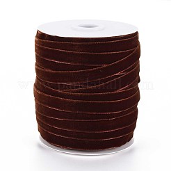 Single Face Velvet Ribbon&nbsp;SRIB-T004-01-27