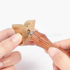 1Pc Brass Stamp Head&nbsp;DIY-OC0008-42E