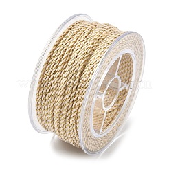 20M Nylon Twisted Round Cord&nbsp;NWIR-A011-01X