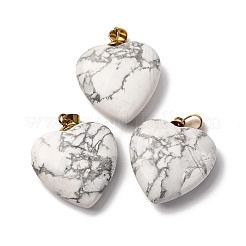 Natural Mixed Stone Pendants&nbsp;G-G287-01G