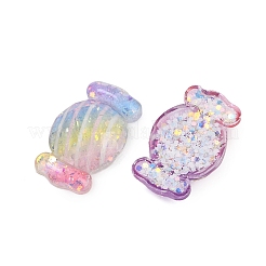 Transparent Resin Cabochons&nbsp;FIND-Z077-13B