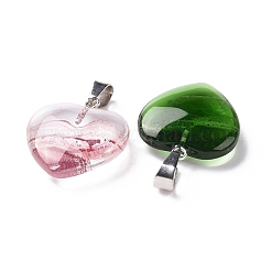 Handmade Lampwork Pendants&nbsp;LAMP-K036-001