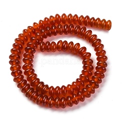 Natural Carnelian Beads Strands&nbsp;G-NH0030-01