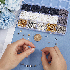 DIY Jewelry Making Finding Kits&nbsp;DIY-SP0001-72A