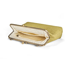 Cotton and Linen Women Evening Bag&nbsp;JBG007B-01