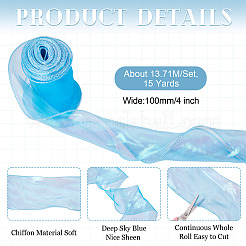 15 Yards Polyester Ribbons&nbsp;OCOR-TA0003-25D