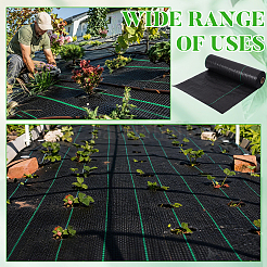 PP Weed Barrier Fabric for Tree&nbsp;DIY-WH0899-915