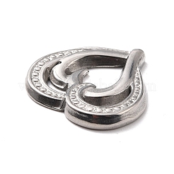304 Stainless Steel Pendants Cabochons for Enamel&nbsp;STAS-B024-33P