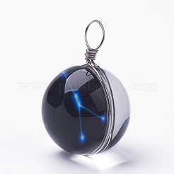 Luminous Glass Pendants&nbsp;X-LAMP-S182-M
