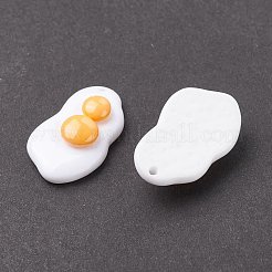 Resin Pendants&nbsp;RESI-F030-22