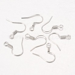 Iron Earring Hooks&nbsp;X-E133-NF