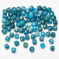 Natural Apatite Beads Strands&nbsp;G-NB0005-74