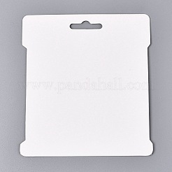 Cardboard Paper Jewelry Display Cards for Hair Ties Storage&nbsp;CDIS-N004-07