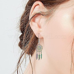 5Pcs Alloy Big Pendants&nbsp;FIND-YW0008-54