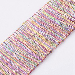 Nylon Tassel Pendants Decoration&nbsp;OCOR-P008-B01