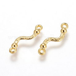 Alloy Bar Links connectors&nbsp;LS-EA8137Y-NFG