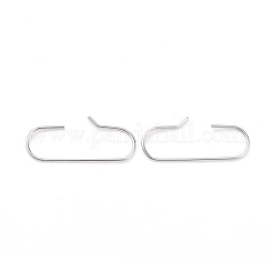 Non-Tarnish 304 Stainless Steel Findings&nbsp;STAS-J032-31