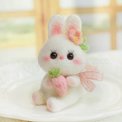 20pcs 5 style Acrylic Doll Eyelashes&nbsp;DOLL-PH0001-42