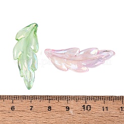 Transparent Plastic Pendants&nbsp;KY-Q005-01