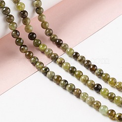Natural Garnet Beads Strand&nbsp;G-E584-02A