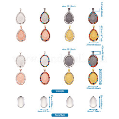 DIY Pendant Making Kits&nbsp;DIY-TA0008-52