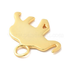 Animal 925 Sterling Silver Pendants&nbsp;LS-STER-Z012-03G-06