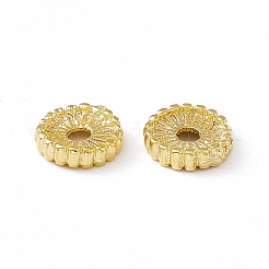 Brass Spacer Beads&nbsp;KK-A172-13G