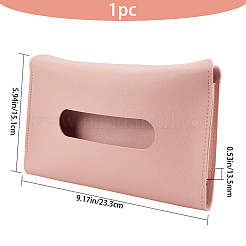 Imitation Leather Car Tissue Bag&nbsp;AJEW-GF0002-52A