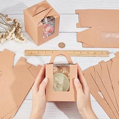 Paper Cupcakes Boxes&nbsp;AJEW-PH0001-93