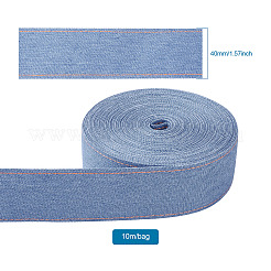 Stitch Denim Ribbon&nbsp;OCOR-TAC0009-04D-02
