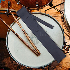 1Pc Leather Drumstick Storage Case&nbsp;AJEW-CL0002-37B
