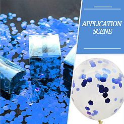 100G PE Paillette/Sequin Confetti&nbsp;DIY-SP0005-41B