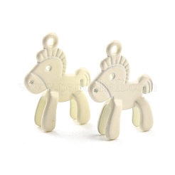 Alloy Enamel Pendants&nbsp;ENAM-A136-01D