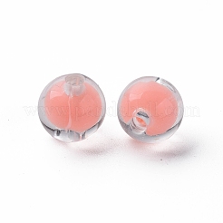 Transparent Acrylic Beads&nbsp;TACR-S152-15A