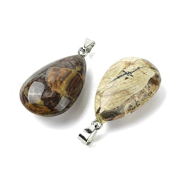 Natural Agate Pendants&nbsp;GG-K002-09M