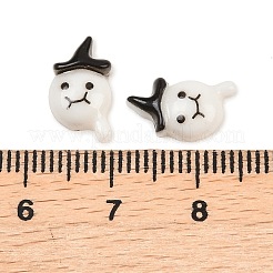 Helloween Luminous Resin Decoden Cabochons&nbsp;RESI-XCP0002-69