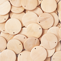 Wood Pendants&nbsp;WOOD-KS0001-04