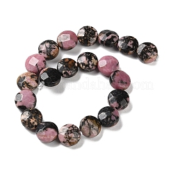Natural Rhodonite Beads Strands&nbsp;G-K357-B11-01