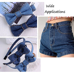 Stitch Denim Ribbon&nbsp;OCOR-TAC0009-04B-02