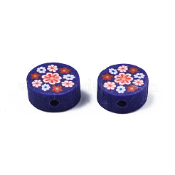 Handmade Polymer Clay Beads&nbsp;CLAY-N011-56
