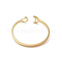 304 Stainless Steel Open Rings&nbsp;STAS-R226-07G