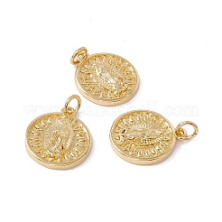 Brass Pendants&nbsp;KK-G439-46G