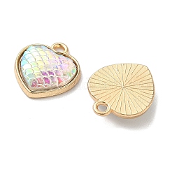 Alloy Resin Pendants&nbsp;FIND-C074-12KCG