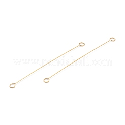 316 Surgical Stainless Steel Eye Pins&nbsp;STAS-P277-A06-G