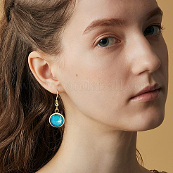 DIY Earring Making Kits&nbsp;STAS-SP0001-97B